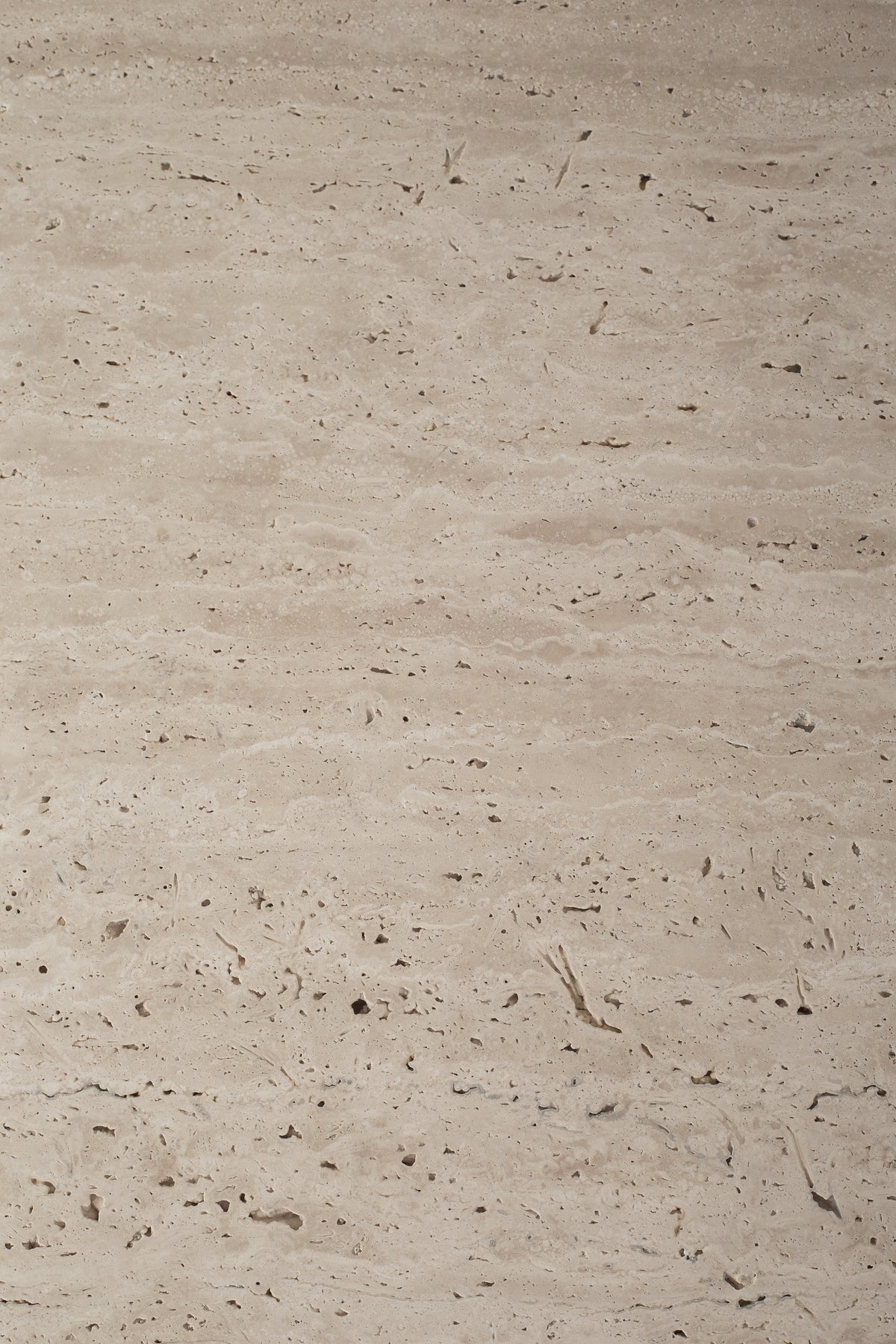 Travertine Marble Cube Coffee Table – Natural Stone